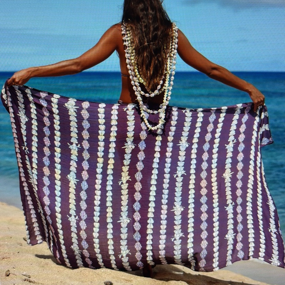 New with Tags. Women's Sarong